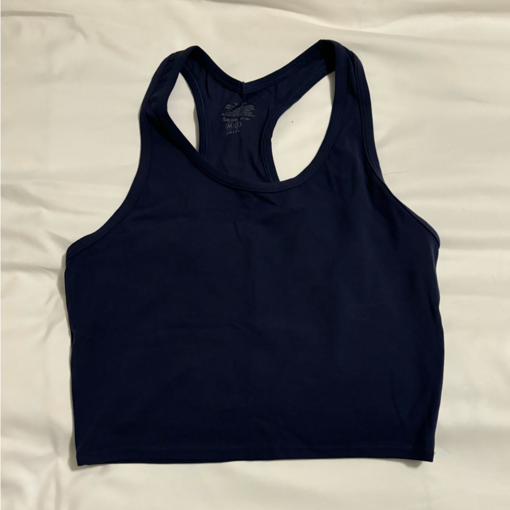 Jolyn cropped tank